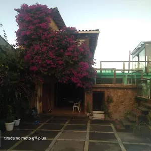  Quarto em Acomodações Particulares Casa De