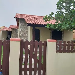  Casa de Férias Orla 500 - Casa Inteira 15 Pessoas - Com Piscina - 500 Metros Da - Churrasqueira E Muito